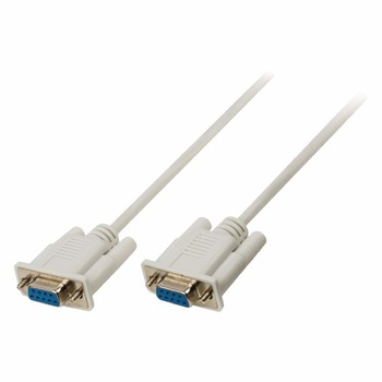 Cablu serial 9F - 9F, 1.8m, Valueline Cablu serial 9F - 9F, 1.8m, Valueline