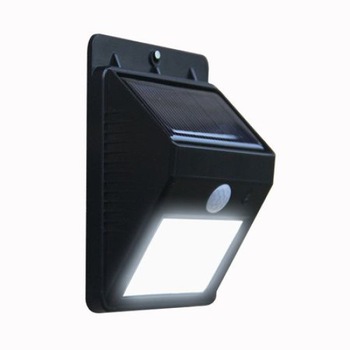 Lampa solara Led cu senzori de miscare, div 20152 Lampa solara Led cu senzori de miscare, div 20152