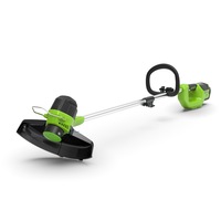 Masina de tuns iarba fara fir, Greenworks G40LT, 40V, 7000 rpm, 30cm, fara baterie si incarcator