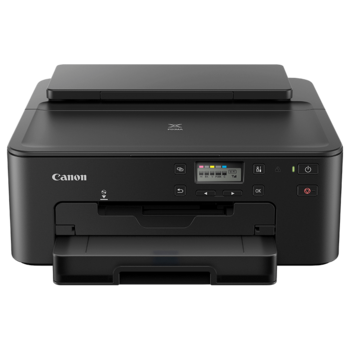 Imprimanta inkjet color Canon Pixma TS705, A4 Imprimanta inkjet color Canon Pixma TS705, A4
