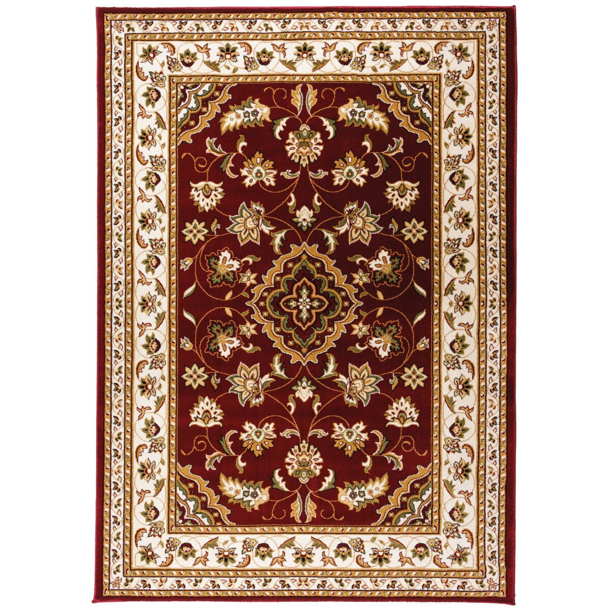 Covor Oriental & Clasic Sherborne, Rosu, 60X230