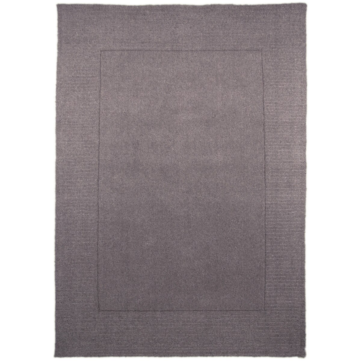 Covor Oriental & Clasic Tuscany, Lana, Gri, 60X230