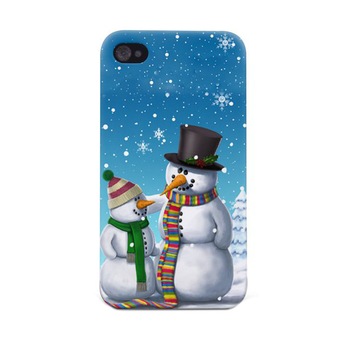 Husa MICROSOFT Lumia 640 - Art (Snowman) Husa MICROSOFT Lumia 640 - Art (Snowman)