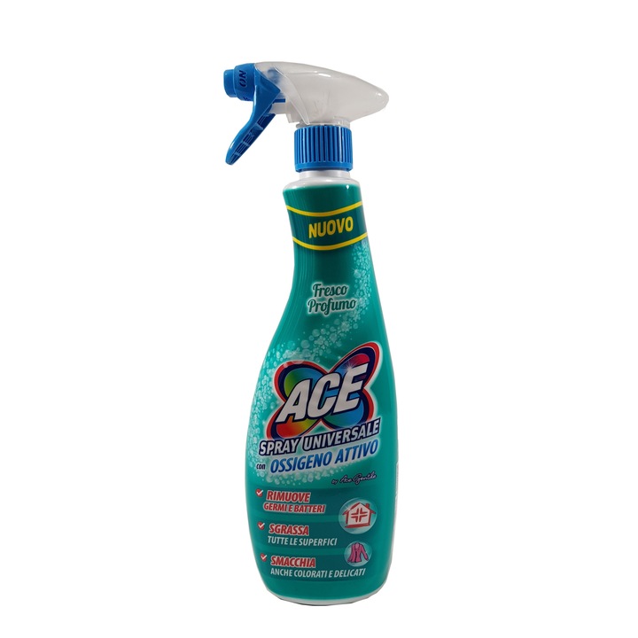 Spray Universal Ace Spray Oxigen Activ, 650 ml
