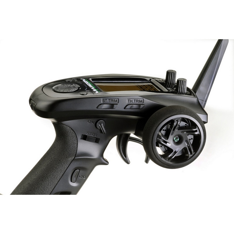 BUGGY 1/10 PYRO REELY et radio 2.4ghz ABSIMA CR6P EUR 200,00 - FR
