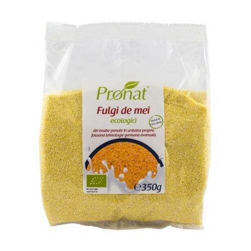 Fulgi din Mei Bio Pronat 350gr