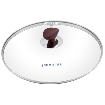Capac sticla Schmitter, termorezistent, 28 cm Capac sticla Schmitter, termorezistent, 28 cm