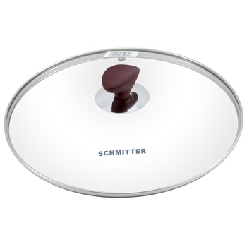 Capac sticla Schmitter, termorezistent, 24 cm Capac sticla Schmitter, termorezistent, 24 cm