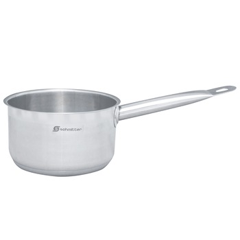 Cratita cu coada Schmitter, inox, 18 cm, 2.3 L Cratita cu coada Schmitter, inox, 18 cm, 2.3 L