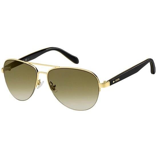 Ochelari de soare dama Fossil FOS 3062/S BLS/DB 57mm