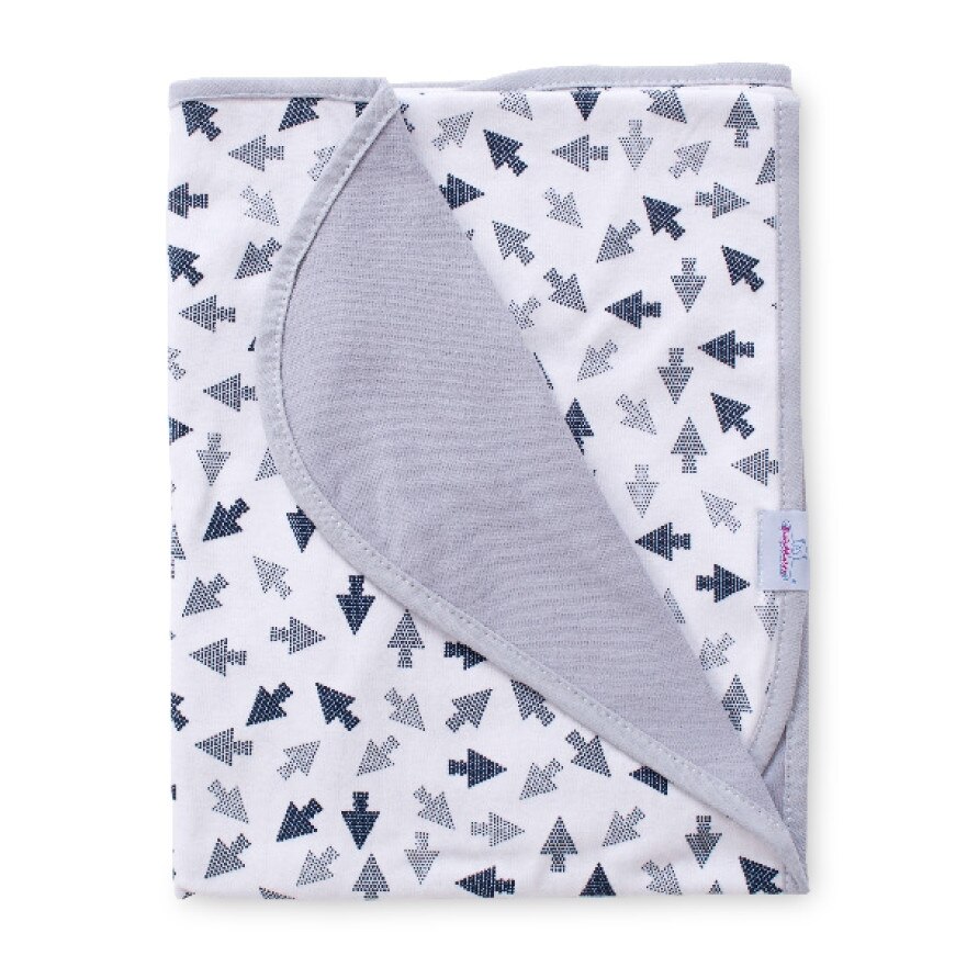 Paturica cu doua fete bambus si bumbac Bamboo B03