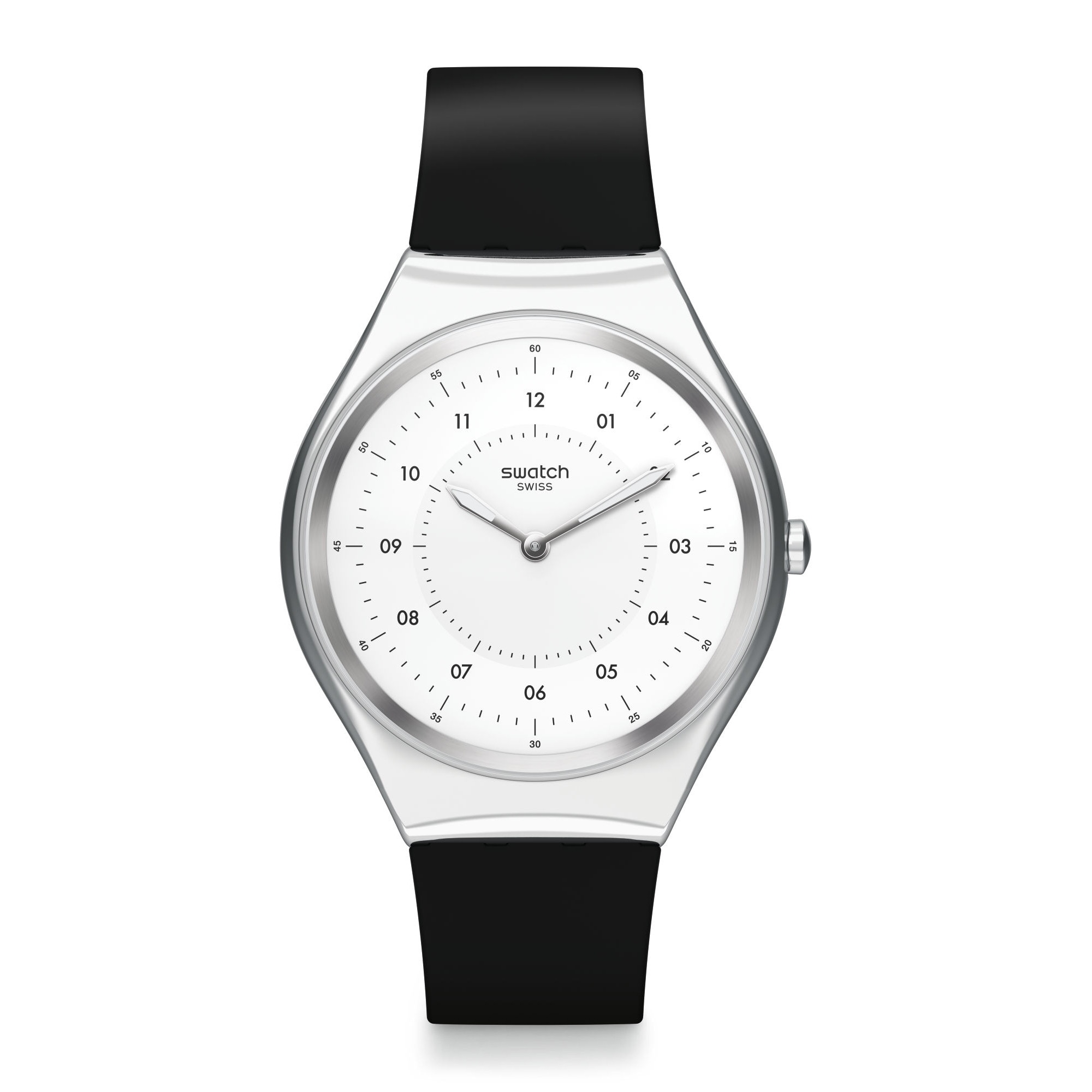 Ceas unisex, Swatch, Skin Irony SYXS100, Quartz, 38 mm