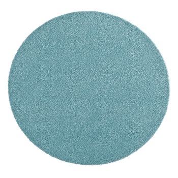 Covoras Intrare Soft & Clean, Rotund, Turcoaz, 75x75, S473-472319 Covoras Intrare Soft & Clean, Rotund, Turcoaz, 75x75, S473-472319