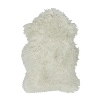 Covor Animal Print Trina, Alb, 60x90, C50-018106 Covor Animal Print Trina, Alb, 60x90, C50-018106