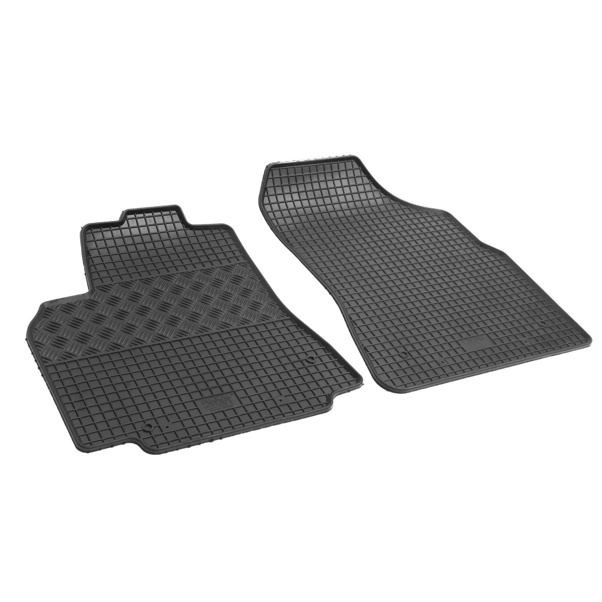 Covorase auto Citroen Berlingo, fabricatie 2008 - 2018 (2 locuri)