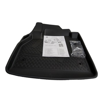 Set covorase interior Renault Kangoo VP 7711424642 Set covorase interior Renault Kangoo VP 7711424642