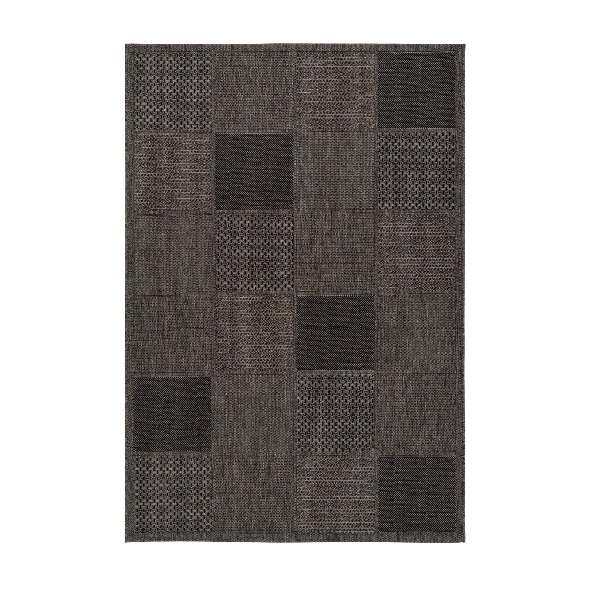 Covor Modern & Geometric Bondy, Gri, 160x230, C02-014816