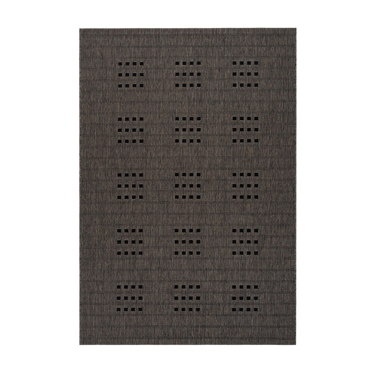Covor Modern & Geometric Bondy, Gri, 80x230, C134-014818