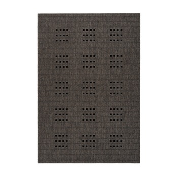 Covor Modern & Geometric Bondy, Gri, 80x230, C134-014818 Covor Modern & Geometric Bondy, Gri, 80x230, C134-014818