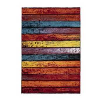 Covor Modern & Geometric Tinto, Multicolor, 80x150, C04-011413 Covor Modern & Geometric Tinto, Multicolor, 80x150, C04-011413
