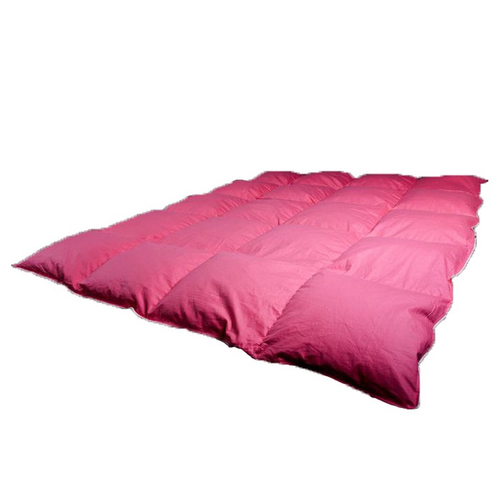 Pilota Radexim-Max NIKA, Poliester, 155x200 cm, Roz