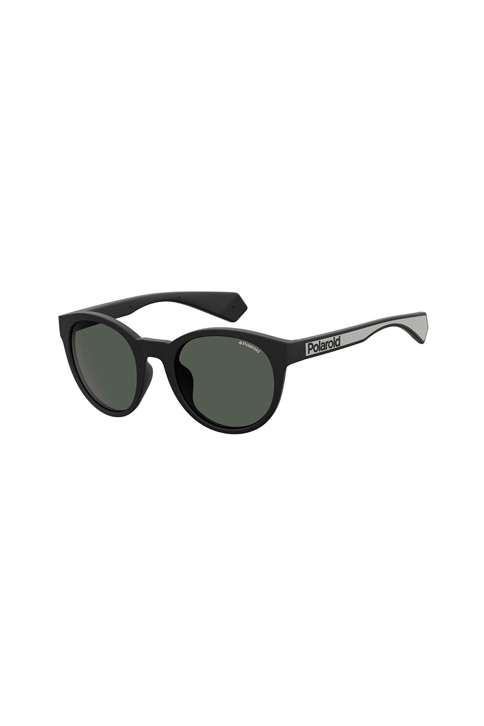 Polaroid, Ochelari de soare unisex cu lentile ultrapolarizate, Negru, 52-22-140 Standard