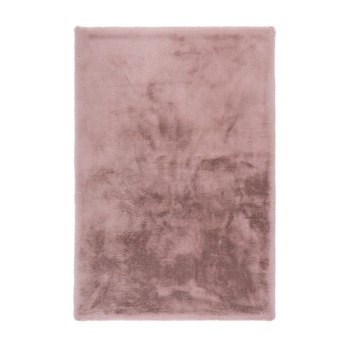 Covor Decorino C15-017503 Uni, Roz, 200x290 cm Covor Decorino C15-017503 Uni, Roz, 200x290 cm