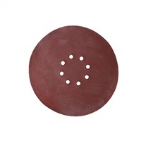 Set discuri abrazive diametru 180 mm, granulatie 180 velcro, 5 buc