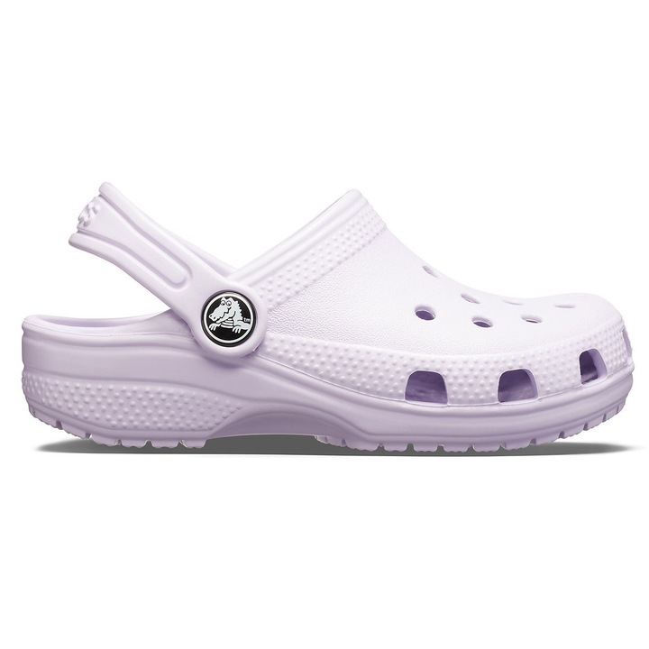 Crocs CLASSIC KIDS Лавандулови чехли