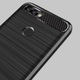 Husa HUAWEI P Smart TPU Carbon Neagra