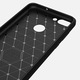 Husa HUAWEI P Smart TPU Carbon Neagra