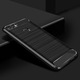 Husa HUAWEI P Smart TPU Carbon Neagra