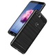Husa HUAWEI P Smart TPU Carbon Neagra