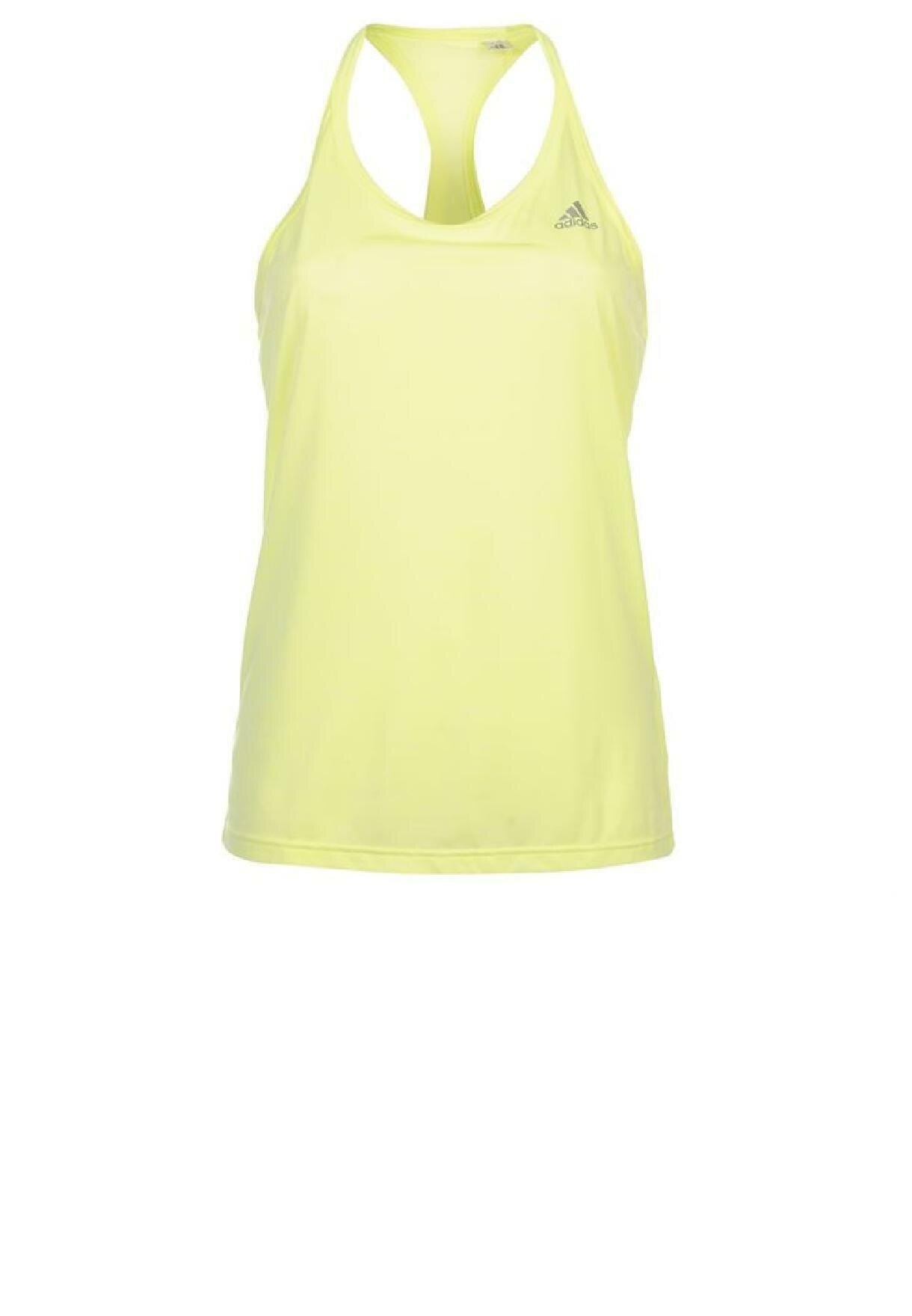 Top sport Adidas Hi 5, Verde, S EU