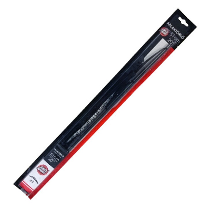 Maxspeed Ablaktörlő fémkeretes 51cm 1db