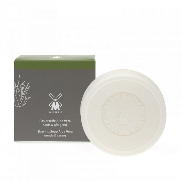 Сапун за бръснене Muehle Aloe Vera