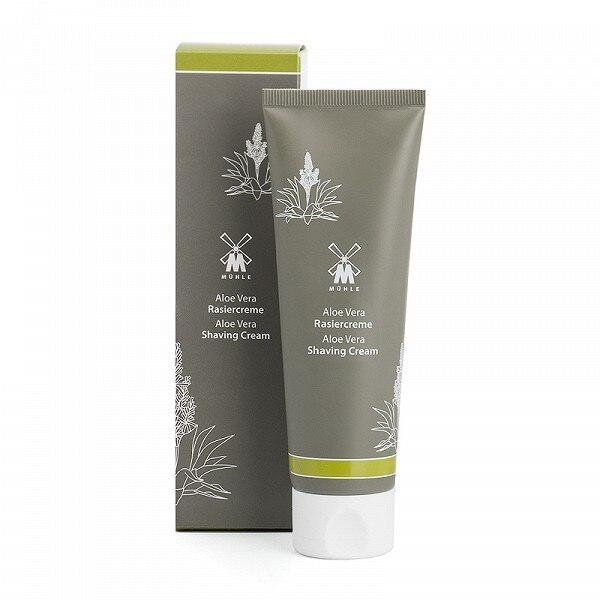 Crema de barbierit Muehle Aloe Vera