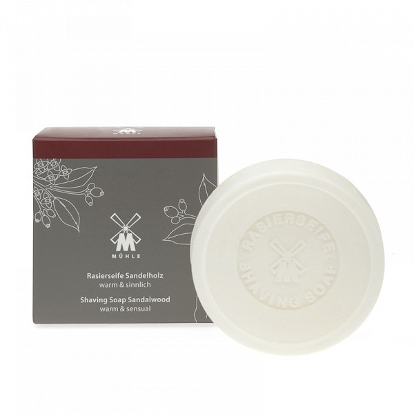 Sapun de barbierit Sandalwood