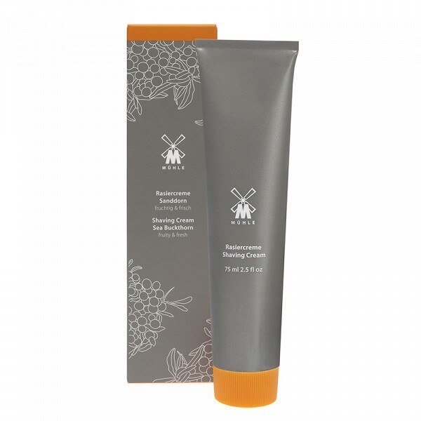 Crema de barbierit Sea Buckthorn