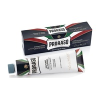 Crema de barbierit Proraso cu Aloe Vera - 150 ml