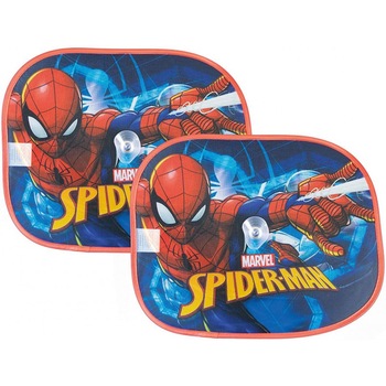 Set 2 parasolare auto Spiderman Set 2 parasolare auto Spiderman