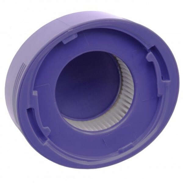 Filtru hepa post-motor pentru Dyson V7 V8 V8+ SV10 SV11 tip 967478-01