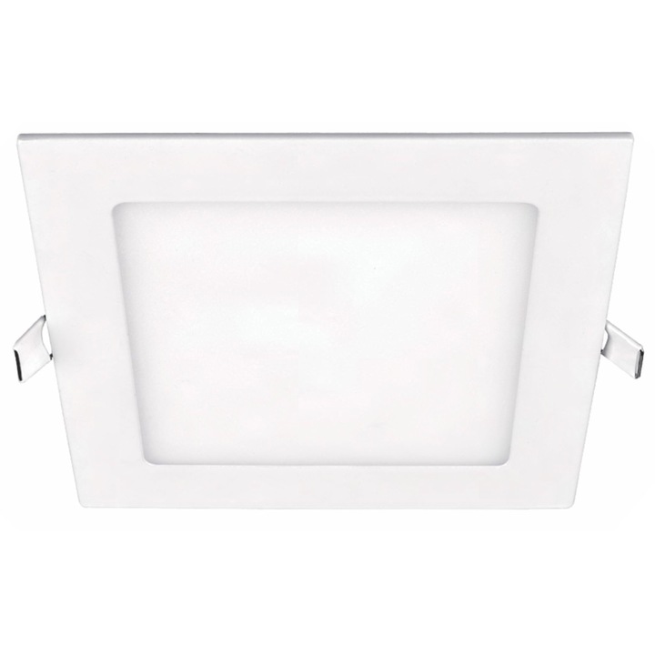 Spot Led 18W, incastrabil, Lumina Rece 6500 K