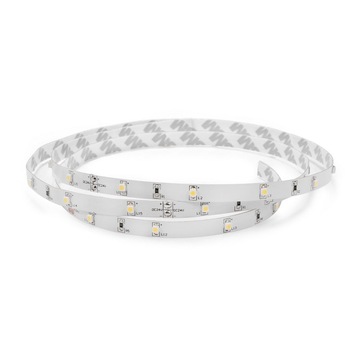 Banda Flexibila LED Alb , 12 Volti , Autoadeziv , 1 Metru Banda Flexibila LED Alb , 12 Volti , Autoadeziv , 1 Metru
