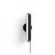 Lampa LED integrat Philips HUE Play, 530 lm, ambianta alba si color, 25.3 cm, Negru, clasa energetica G