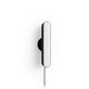 Lampa LED integrat Philips HUE Play, 530 lm, ambianta alba si color, 25.3 cm, Negru, clasa energetica G