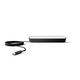Lampa LED integrat Philips HUE Play, 530 lm, ambianta alba si color, 25.3 cm, Negru, clasa energetica G