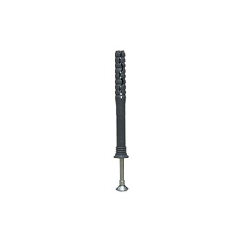Diblu rapid cu guler 6x80 mm, FixOne, 100 bucati Diblu rapid cu guler 6x80 mm, FixOne, 100 bucati