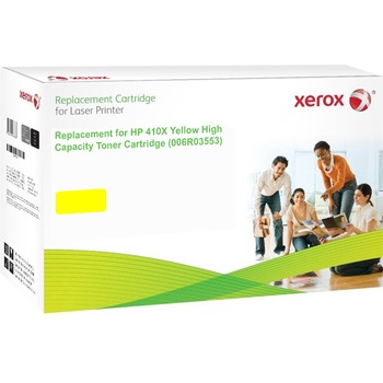 Cartus toner Xerox, Echivalent HP CF412X, Yellow, 5200 pagini Cartus toner Xerox, Echivalent HP CF412X, Yellow, 5200 pagini