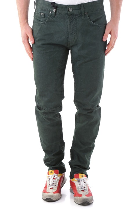 Pantaloni barbati, Absolut Joy, Verde, M